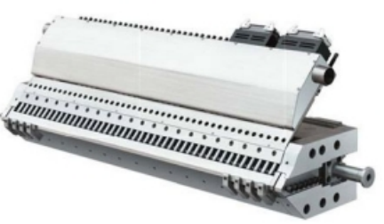 High-precision thickness intelligent control feedback  system